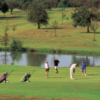 Le golf de Mormal à 11 km