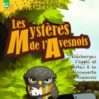 Application Iphone (Jeux de piste)